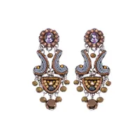 Ayala Bar Cinnamon Creek Nicole Leverback Earrings