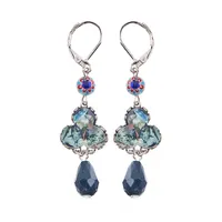 Ayala Bar Morning Sky Clara Hook Earrings