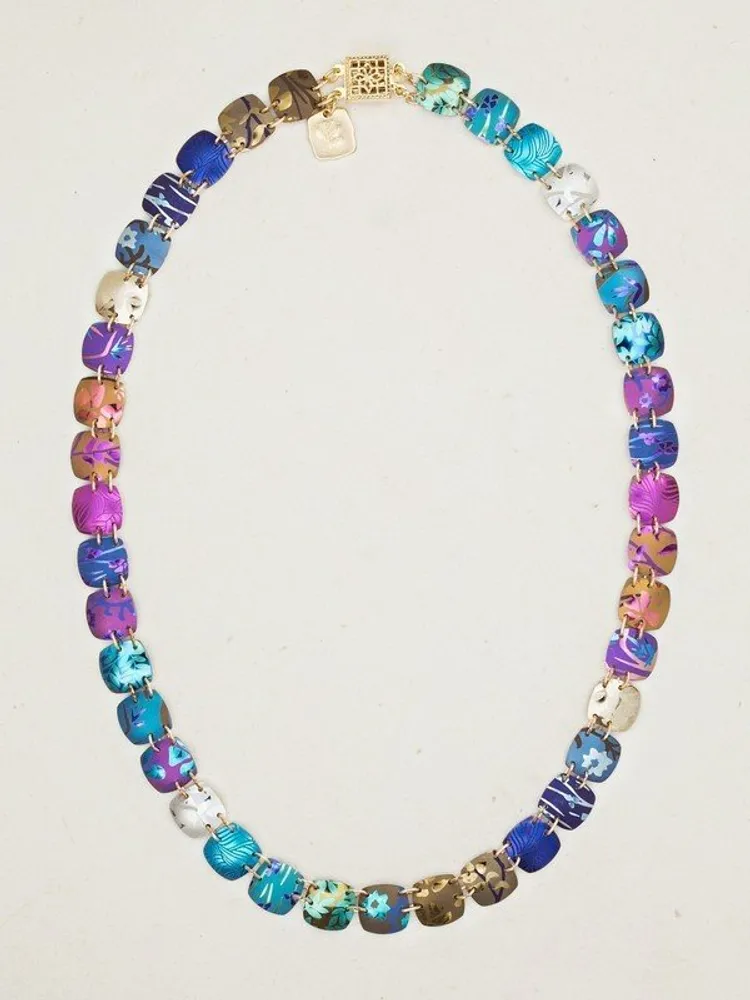 Holly Yashi Multi Tone 'Aurora' Necklace