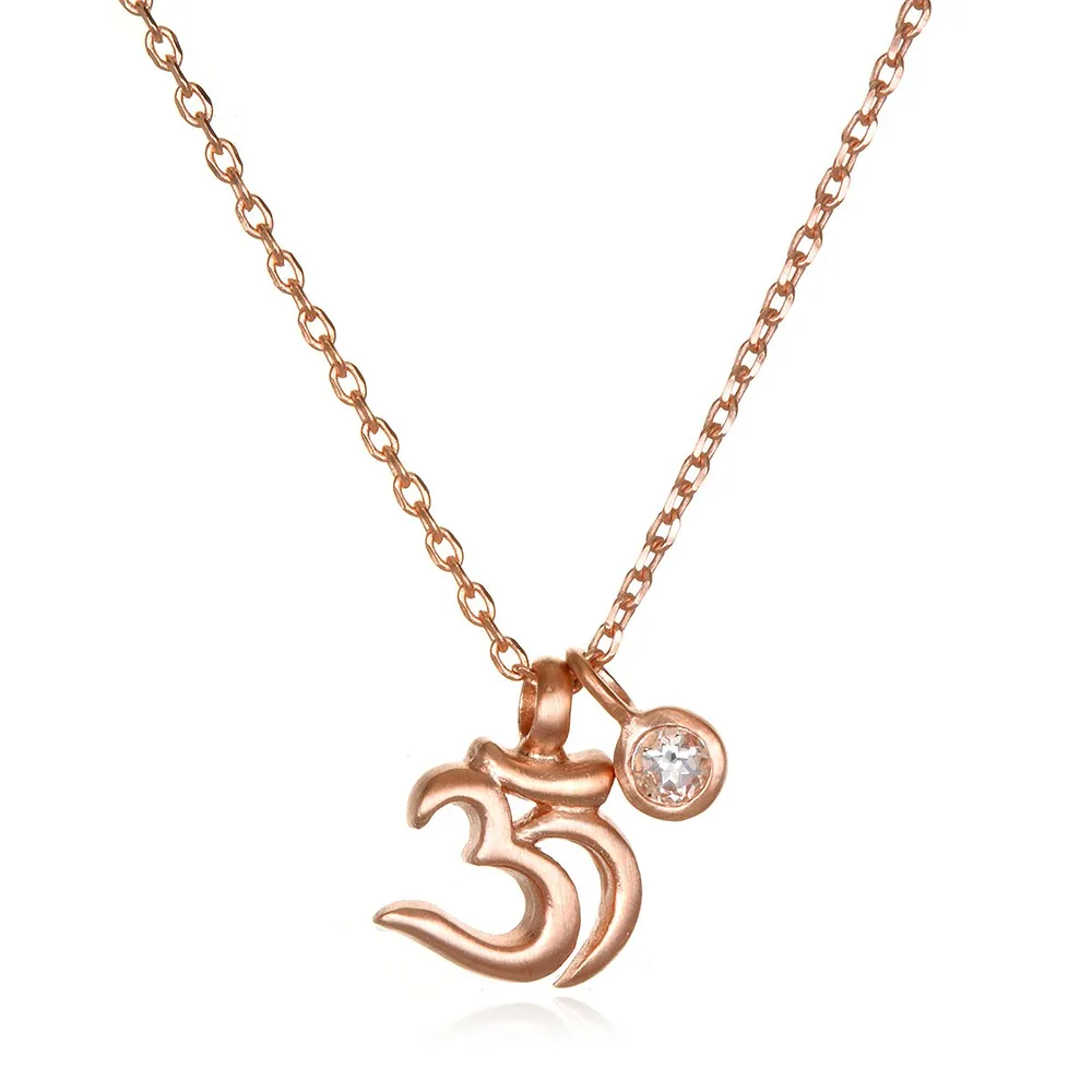 Satya Kindred Spirits Rose Gold Necklace