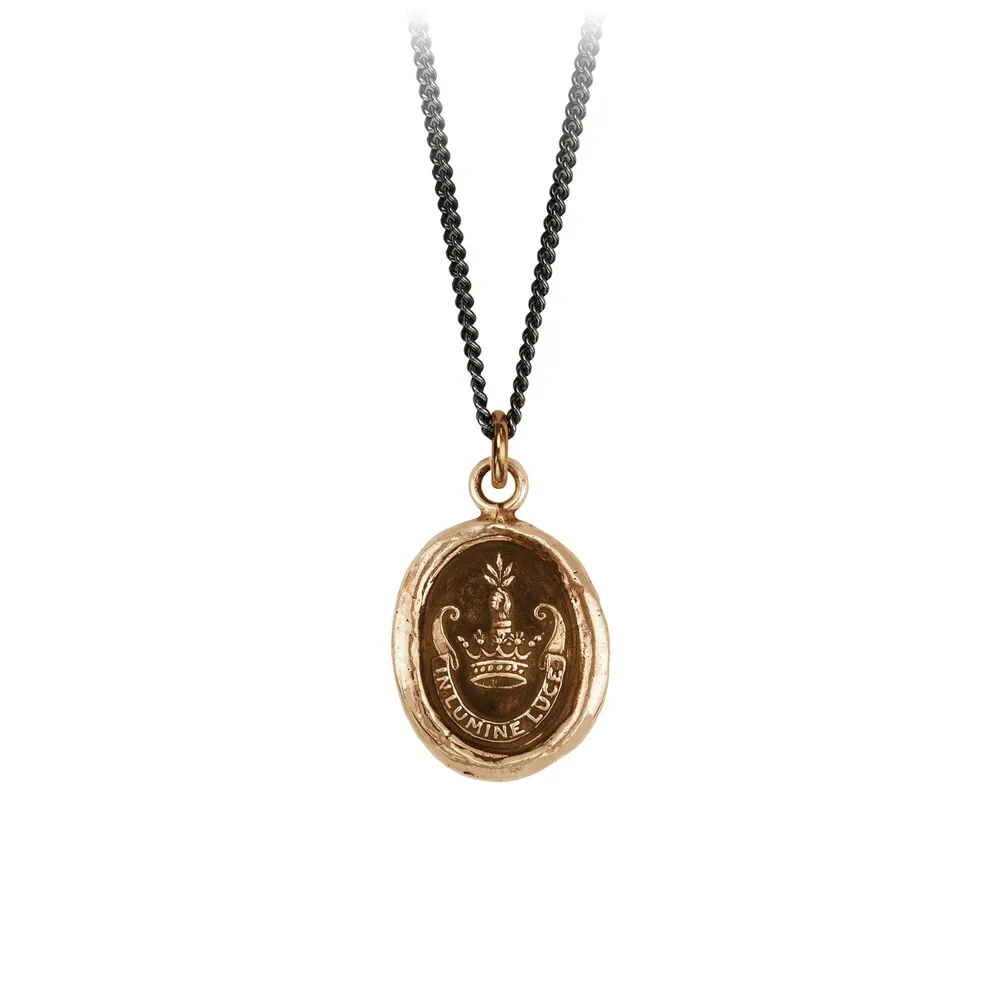 Pyrrha Inspiration 18 inch Necklace