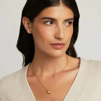 Dean Davidson Quartz Midi Signature Necklace