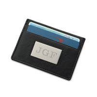 Leather Slim Card Case Wallet