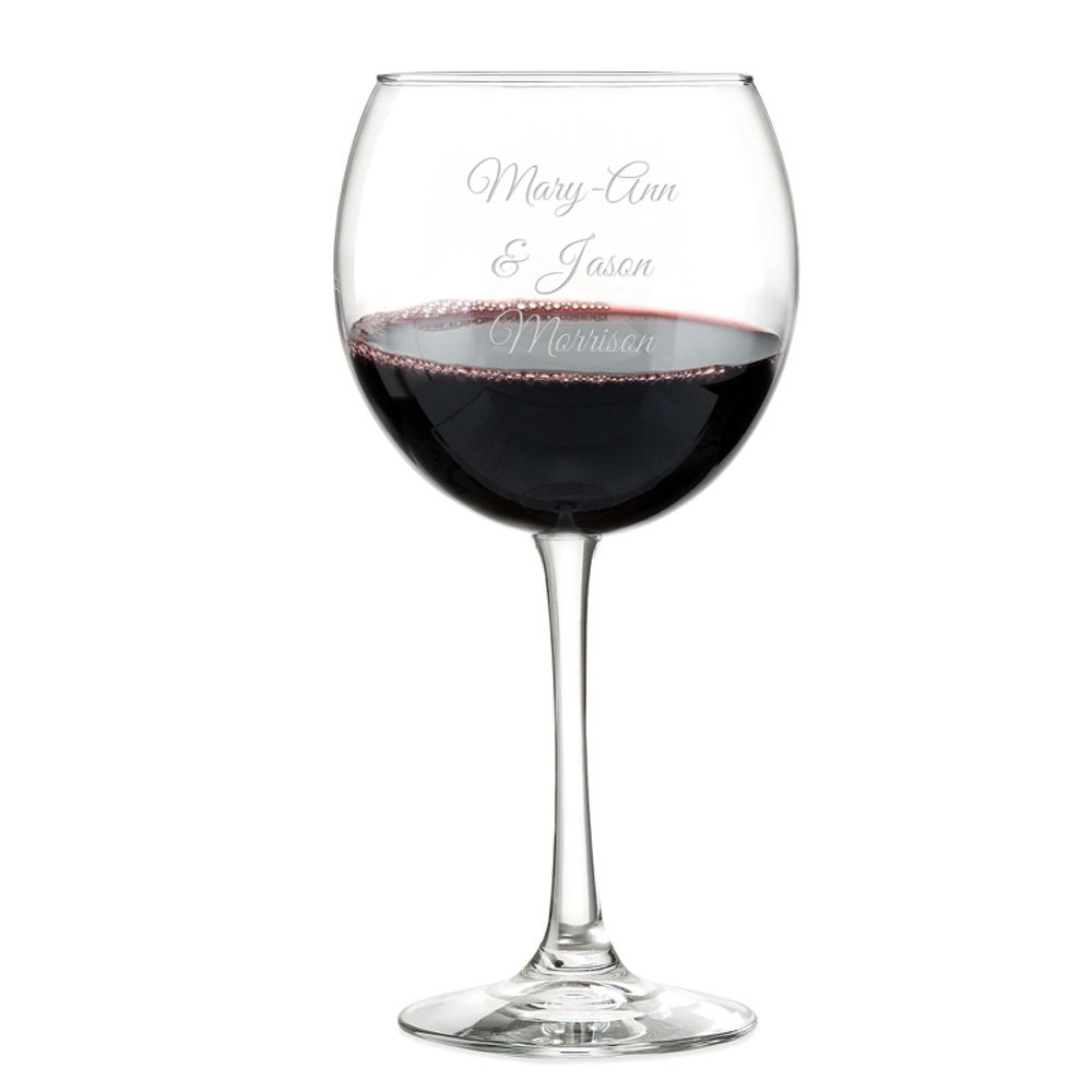 Vina Red Wine Glass