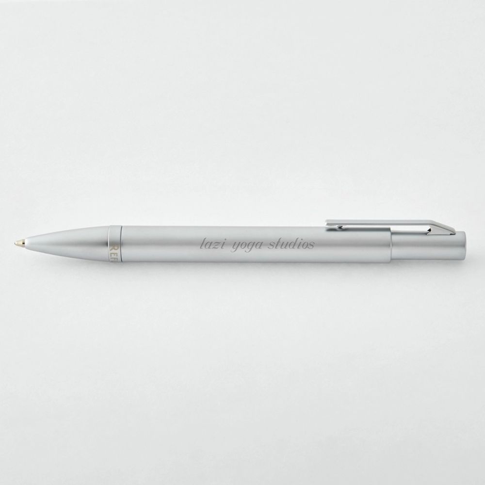 Reflections Chrome Ballpoint Personalized Pen