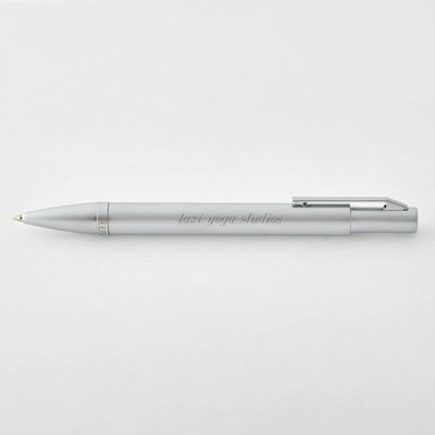 Reflections Chrome Ballpoint Personalized Pen