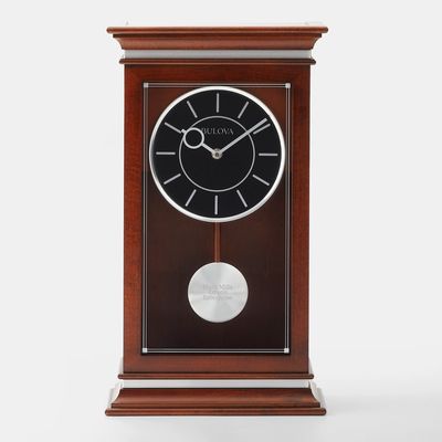 Bulova Westport Pendulum Chime Clock