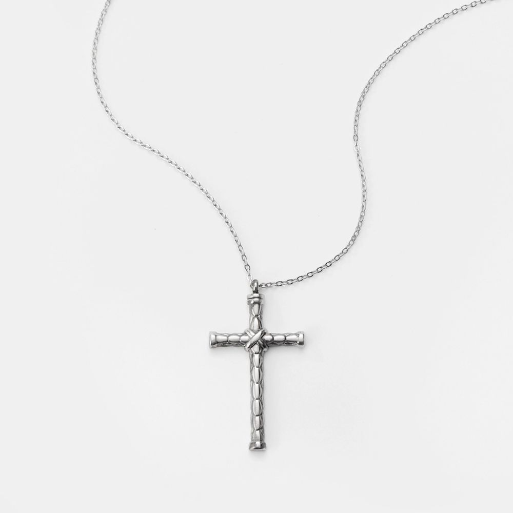 things remembered cross necklace