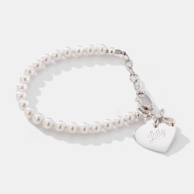 things remembered pearl bracelet