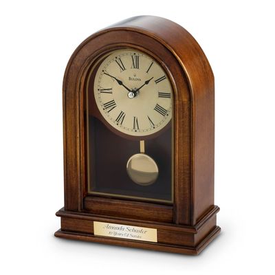 Bulova Hardwick Clock