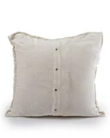 Raw Oversized Pillow
