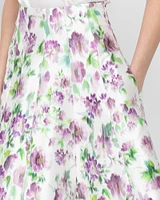 Print Radzmir Skirt