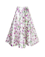 Print Radzmir Skirt