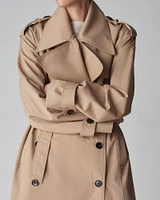 Oversized Trench Coat