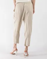 Cropped Easy Pants