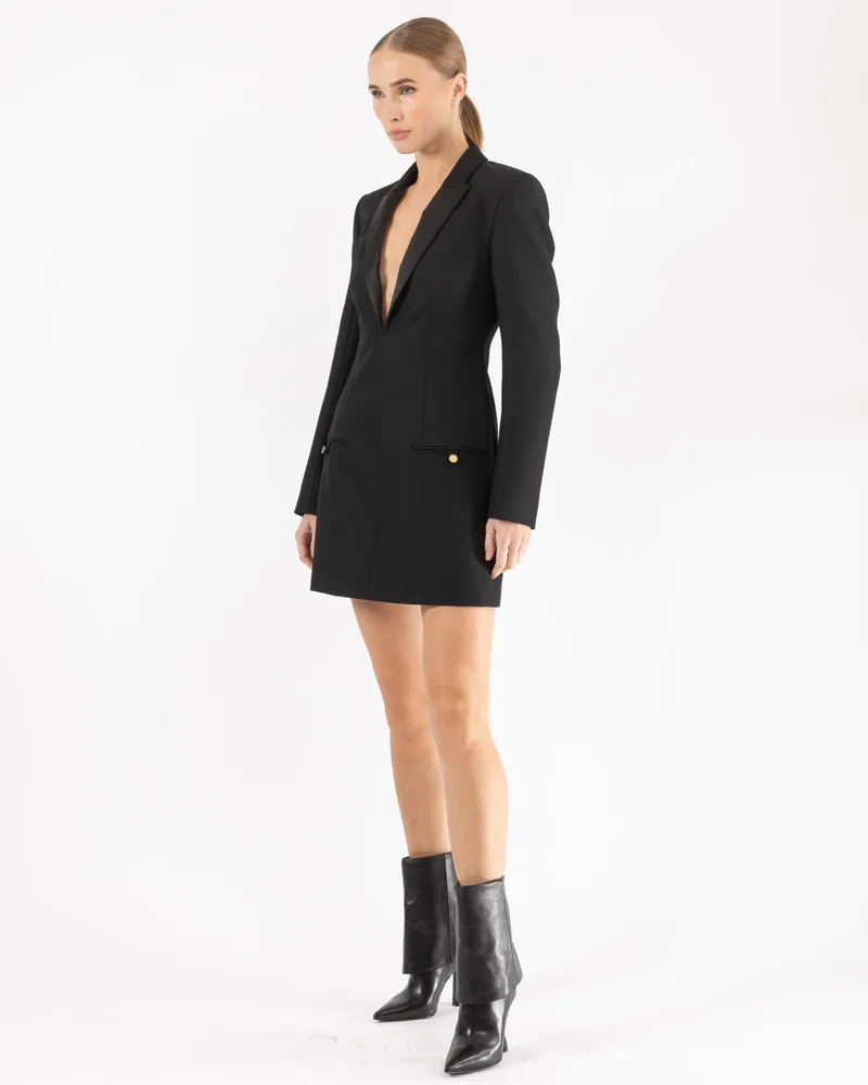 Blazer Dress