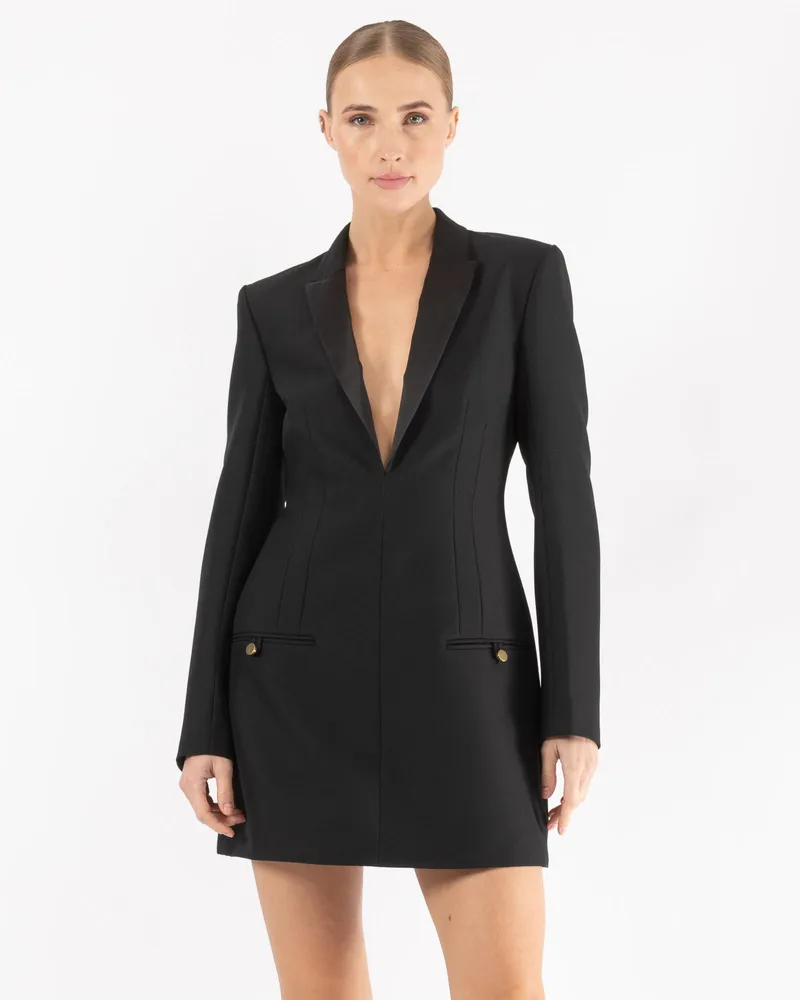 Blazer Dress