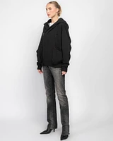 Lilian Oversized Sweat Parka