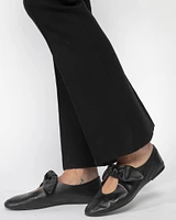 Nappa Bow Flats