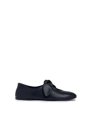 Nappa Bow Flats