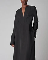 A-Line Kaftan Dress