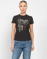 Classic T-Shirt Blondie