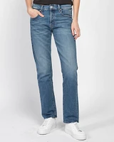 Hustler Roller Sneak Jeans