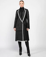 Silk Overcoat