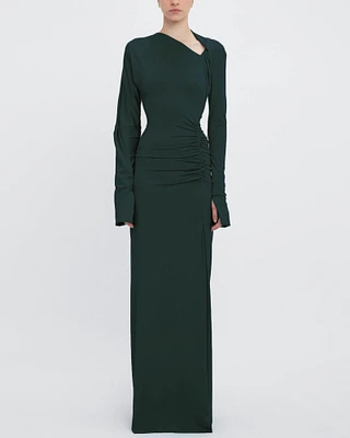 Long Sleeve Gown