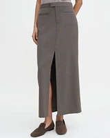 Tailored Skirt