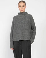 Mika Braid Sweater