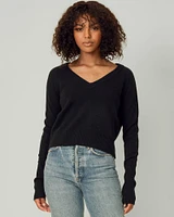 Blakely V-Neck Sweater