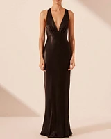 La Lune Cross Back Dress