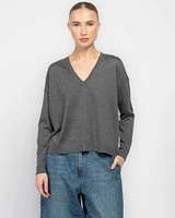 V-Neck Sweater