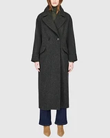 Eden Wool Coat