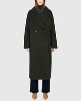 Harper Wool Coat