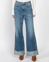 Taylor Wide Leg Jeans