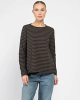 Jeppe Stripe Tee