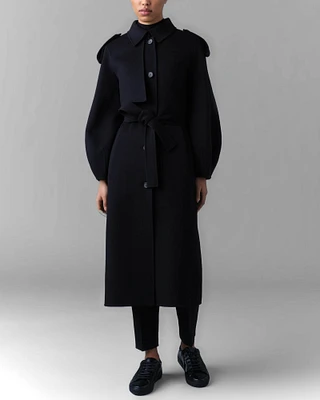 Ceyla Belted Coat