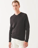 Merino V-Neck Sweater