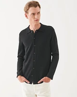 Double Face Overshirt