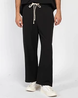 Crop Relax Pants