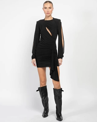 Vinia Long Sleeve Dress