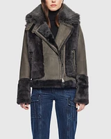 Soul Shearling Coat