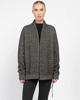 Hamza Cardigan