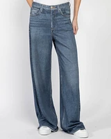 Miramar Sofie Denim Effect Pants