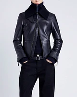 Vaughn Leather Jacket