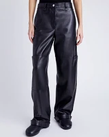 Mason Leather Pants