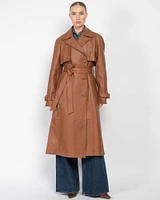 Foreign Affair Trench Coat