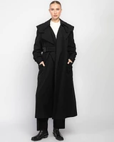 U-Trench Coat